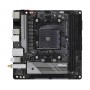 Материнська плата ASRock B550M-ITX/AC Socket AM4