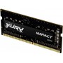 Купить ᐈ Кривой Рог ᐈ Низкая цена ᐈ Модуль памяти SO-DIMM 16GB/3200 DDR4 Kingston Fury Impact (KF432S20IB/16)