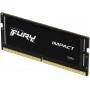 Модуль памяти SO-DIMM 32GB/5600 DDR5 Kingston Fury Impact PnP (KF556S40IB-32) Купить Кривой Рог