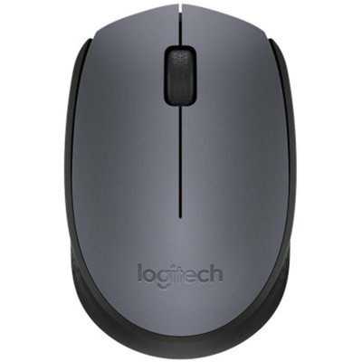 Мышь беспроводная Logitech B170 Black (910-004798) Купить Кривой Рог