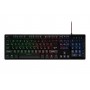 Клавіатура 2E Gaming KG280 LED Ukr Black (2E-KG280UB)