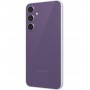 Купить ᐈ Кривой Рог ᐈ Низкая цена ᐈ Смартфон Samsung Galaxy S23 FE 8/256GB Dual Sim Purple (SM-S711BZPGSEK); 6.4" (2340х1080) Dy