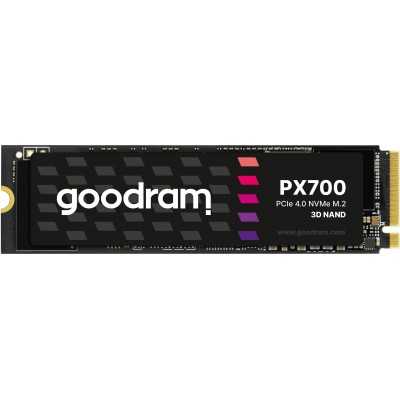 Накопитель SSD 2TB Goodram PX700 M.2 2280 PCIe 4.0 x4 NVMe 3D NAND (SSDPR-PX700-02T-80) Купить Кривой Рог