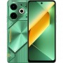 Купить ᐈ Кривой Рог ᐈ Низкая цена ᐈ Смартфон Tecno Pova 6 Neo (LI6) 8/128GB Comet Green (4894947021039); 6.78" (2460x1080) IPS /