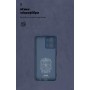 Чохол-накладка Armorstandart Icon для Oppo Reno7 4G Camera cover Dark Blue (ARM65429)