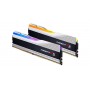 Купить ᐈ Кривой Рог ᐈ Низкая цена ᐈ Модуль памяти DDR5 2x16GB/6800 G.Skill Trident Z5 RGB Silver (F5-6800J3445G16GX2-TZ5RS)