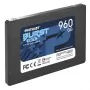 Купить ᐈ Кривой Рог ᐈ Низкая цена ᐈ Накопитель SSD 960GB Patriot Burst Elite 2.5" SATAIII TLC (PBE960GS25SSDR)