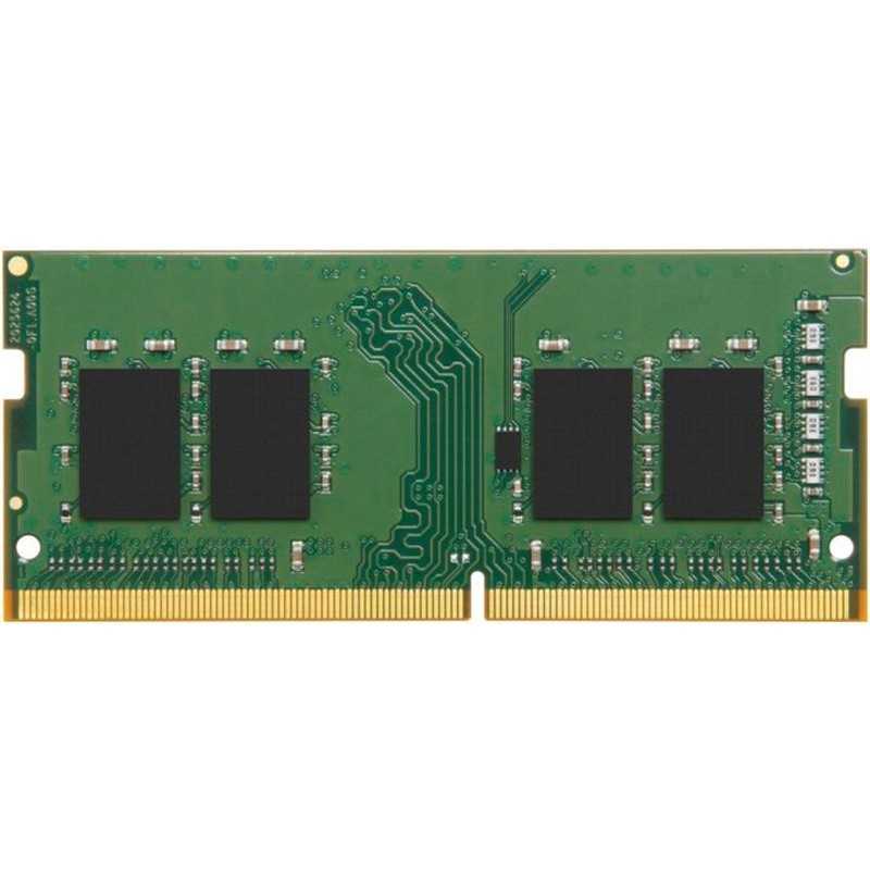 Купить ᐈ Кривой Рог ᐈ Низкая цена ᐈ Модуль памяти SO-DIMM 8GB/2666 DDR4 Kingston (KCP426SS6/8)