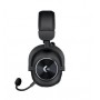 Гарнітура Logitech G Pro X2 Wireless LightSpeed Black (981-001263)