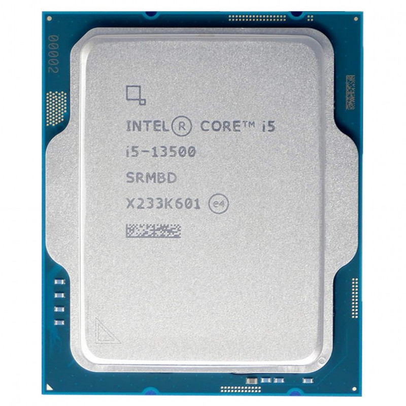 Купить ᐈ Кривой Рог ᐈ Низкая цена ᐈ Процессор Intel Core i5 13500 2.5GHz (20MB, Raptor Lake, 65W, S1700) Tray (CM8071505093101)