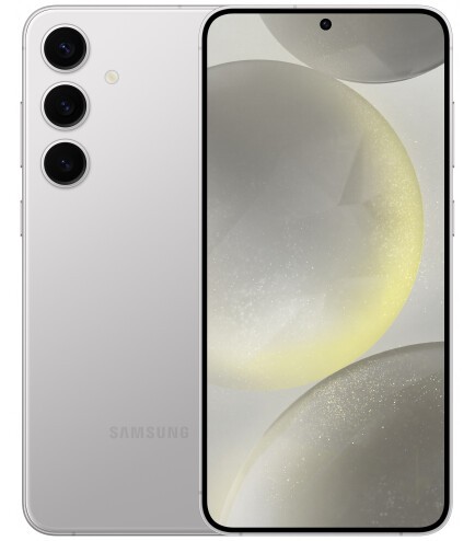 Купить ᐈ Кривой Рог ᐈ Низкая цена ᐈ Смартфон Samsung Galaxy S24+ 12/512GB Dual Sim Marble Gray (SM-S926BZAGEUC); 6.7" (3120х1440