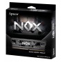Купить ᐈ Кривой Рог ᐈ Низкая цена ᐈ Модуль памяти DDR5 8GB/5200 Apacer NOX (AH5U08G52C52RMBAA-1)