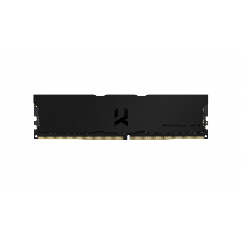 Купить ᐈ Кривой Рог ᐈ Низкая цена ᐈ Модуль памяти DDR4 2x16GB/3600 Goodram IRDM Pro Deep Black (IRP-K3600D4V64L18S/32GDC)