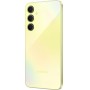 Купить ᐈ Кривой Рог ᐈ Низкая цена ᐈ Смартфон Samsung Galaxy A35 SM-A356 6/128GB Dual Sim Yellow (SM-A356BZYBEUC); 6.6" (2340x108