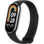 Фiтнес-браслет Xiaomi Mi Smart Band 8 Graphite Black (BHR7165GL)