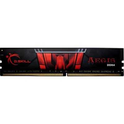 Купить ᐈ Кривой Рог ᐈ Низкая цена ᐈ Модуль памяти DDR4 8GB/2400 G.Skill Aegis (F4-2400C15S-8GIS)