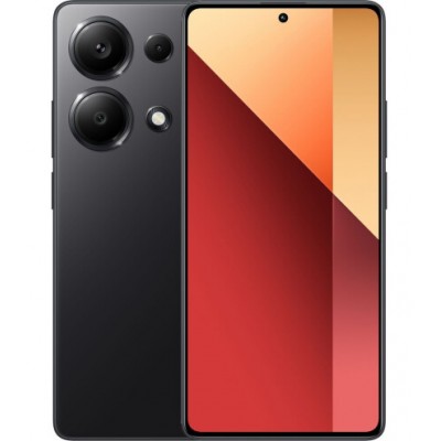 Купить ᐈ Кривой Рог ᐈ Низкая цена ᐈ Смартфон Xiaomi Redmi Note 13 Pro 4G 8/256GB Dual Sim Midnight Black EU_; 6.67" (2400х1080) 