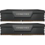 Модуль пам`ятi DDR5 2x32GB/5600 Corsair Vengeance Black (CMK64GX5M2B5600C40)