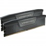 Модуль пам`ятi DDR5 2x32GB/5600 Corsair Vengeance Black (CMK64GX5M2B5600C40)