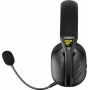 Bluetooth-гарнiтура Hator Hyperpunk 2 Wireless Tri-mode Black (HTA-855)