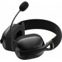 Bluetooth-гарнiтура Hator Hyperpunk 2 Wireless Tri-mode Black (HTA-855)