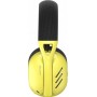 Bluetooth-гарнiтура Hator Hyperpunk 2 Wireless Tri-mode Black/Yellow (HTA-857)