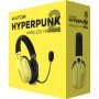 Bluetooth-гарнiтура Hator Hyperpunk 2 Wireless Tri-mode Black/Yellow (HTA-857)