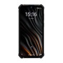 Купить ᐈ Кривой Рог ᐈ Низкая цена ᐈ Смартфон Sigma mobile X-treme PQ55 Dual Sim Black/Orange; 6.53" (1600х720) IPS / MediaTek He