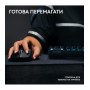 Клавiатура Logitech G PRO X TKL Lightspeed White Tactile (920-012148)