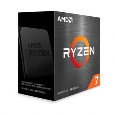 Купить ᐈ Кривой Рог ᐈ Низкая цена ᐈ Процессор AMD Ryzen 7 5700G (4.6GHz 16MB 65W AM4) Box (100-100000263BOX)