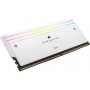 Модуль пам`ятi DDR5 2x16GB/6000 Corsair Dominator Titanium RGB White (CMP32GX5M2B6000C30W)