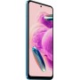 Купить ᐈ Кривой Рог ᐈ Низкая цена ᐈ Смартфон Xiaomi Redmi Note 12S 8/256GB Dual Sim Ice Blue EU_; 6.43" (2400х1080) AMOLED / Med