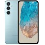 Купить ᐈ Кривой Рог ᐈ Низкая цена ᐈ Смартфон Samsung Galaxy M35 5G SM-M356 6/128GB Dual Sim Light Blue (SM-M356BLBBEUC); 6.6" (2