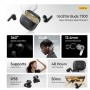 Bluetooth-гарнітура Realme Buds T300 Black EU_