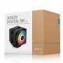 Кулер процесорний DeepCool AG620 Digital BK ARGB (R-AG620-BKADMN-G-2)