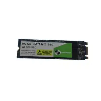 Накопитель SSD  500GB Mediamax M.2 2280 SATAIII 3D NAND TLC (WL 500 SSD M.2) Refurbished наработка до 1%