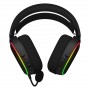 Гарнiтура Hator Phoenix Wireless RGB Tri-mode Black (HTA-870)