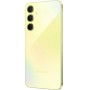 Купить ᐈ Кривой Рог ᐈ Низкая цена ᐈ Смартфон Samsung Galaxy A55 SM-A556 8/128GB Dual Sim Yellow (SM-A556BZYAEUC); 6.4" (2340x108