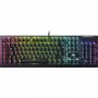 Клавіатура Razer BlackWidow V4 X Yellow Switch RU Black (RZ03-04702500-R3R1)