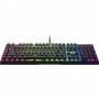 Клавіатура Razer BlackWidow V4 X Yellow Switch RU Black (RZ03-04702500-R3R1)