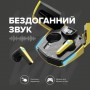 Bluetooth-гарнітура Canyon Doublebee GTWS-2 Gaming Yellow (CND-GTWS2Y)