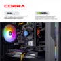 Купити Персональный компьютер COBRA Gaming (I144F.32.S10.36.19050); Intel Core i5-14400F (2.5 - 4.7 ГГц) / ОЗУ 32 ГБ / SSD 1 ТБ 