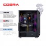 Купити Персональный компьютер COBRA Gaming (I144F.32.S10.36.19050); Intel Core i5-14400F (2.5 - 4.7 ГГц) / ОЗУ 32 ГБ / SSD 1 ТБ 