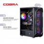 Купити Персональный компьютер COBRA Gaming (I144F.32.S10.36.19050); Intel Core i5-14400F (2.5 - 4.7 ГГц) / ОЗУ 32 ГБ / SSD 1 ТБ 