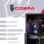 Купити Персональный компьютер COBRA Gaming (I144F.32.S10.36.19050); Intel Core i5-14400F (2.5 - 4.7 ГГц) / ОЗУ 32 ГБ / SSD 1 ТБ 