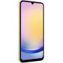 Купить ᐈ Кривой Рог ᐈ Низкая цена ᐈ Смартфон Samsung Galaxy A25 SM-A256 6/128GB Dual Sim Yellow (SM-A256BZYDEUC); 6.5" (2340x108