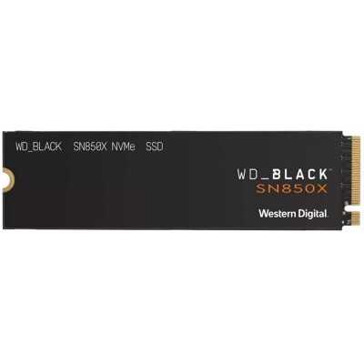 Накопитель SSD 1TB WD Black SN850X M.2 2280 PCIe 4.0 x4 3D TLC (WDS100T2X0E) Купить Кривой Рог