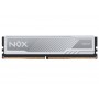 Модуль памяти DDR4 2x8GB/2666 Apacer NOX White (AH4U16G26C08YMWAA-2) Купить Кривой Рог