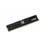 Купить ᐈ Кривой Рог ᐈ Низкая цена ᐈ Модуль памяти DDR5 2x32GB/6000 Goodram IRDM Black (IR-6000D564L30/64GDC)