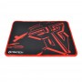 Купить ᐈ Кривой Рог ᐈ Низкая цена ᐈ Игровая поверхность Fantech MP35/15052 Black/Red